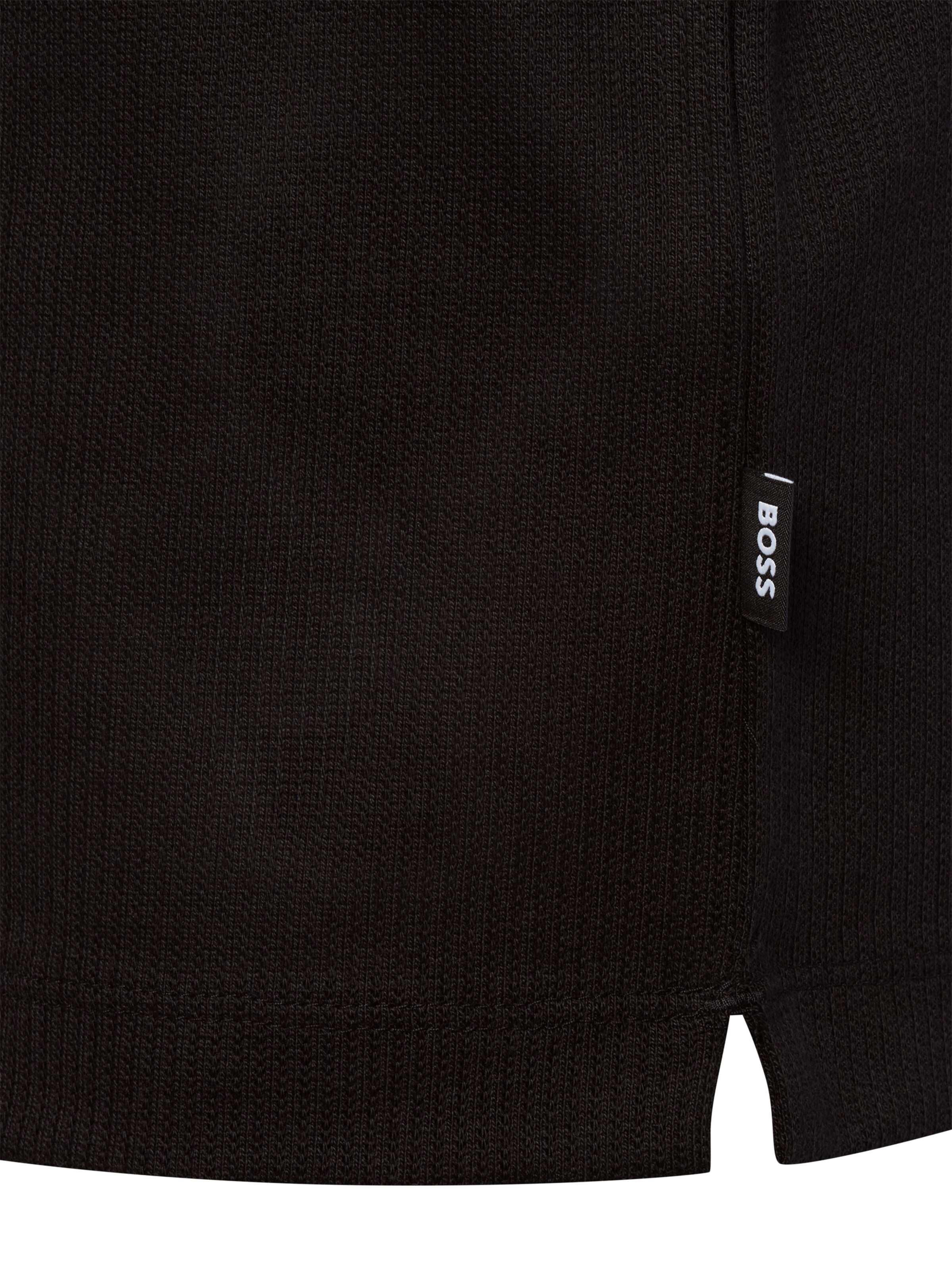 T-Shirt ' H-Thompson ' BOSS en noir