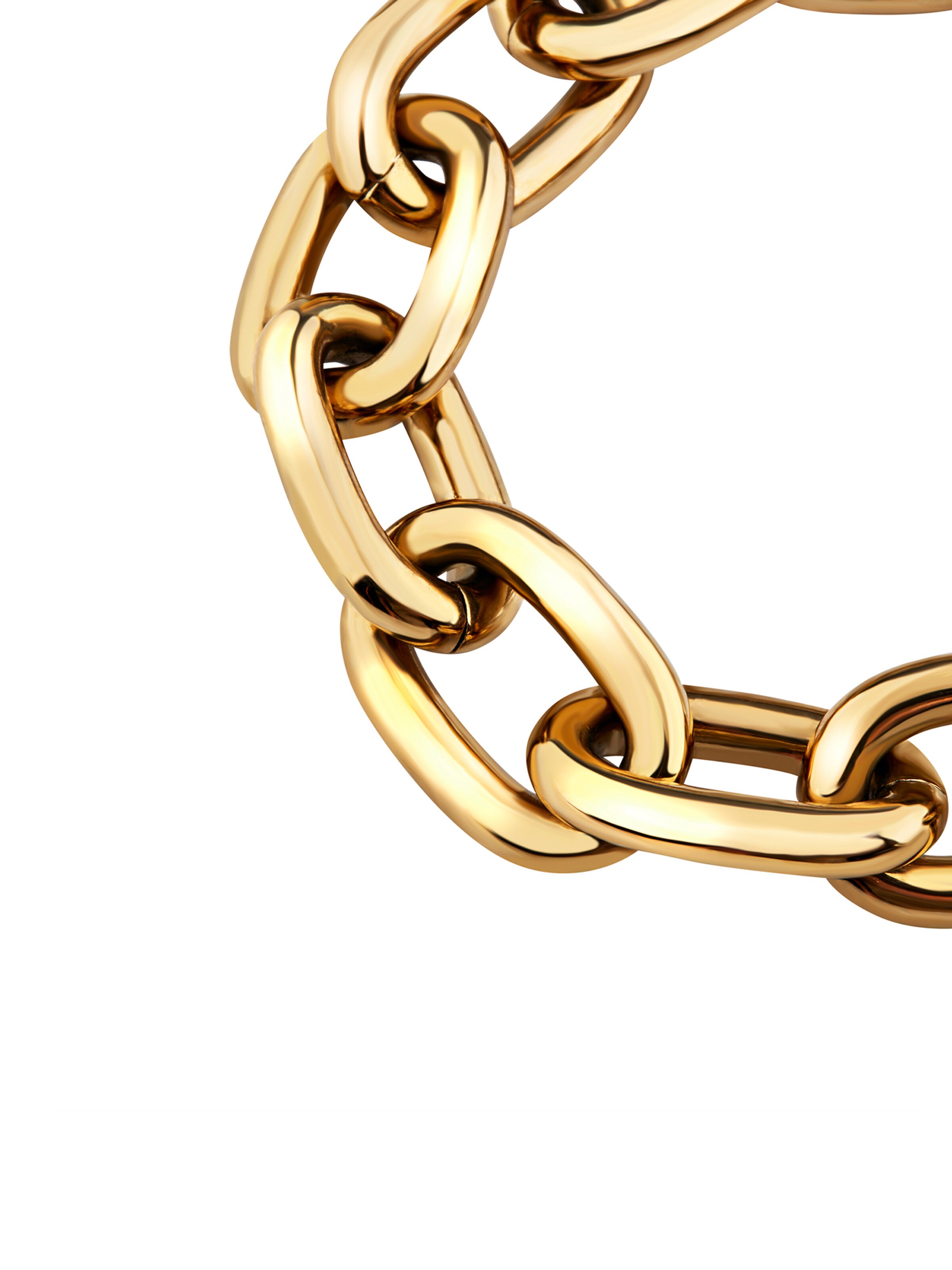 Braccialetto di Breil in oro