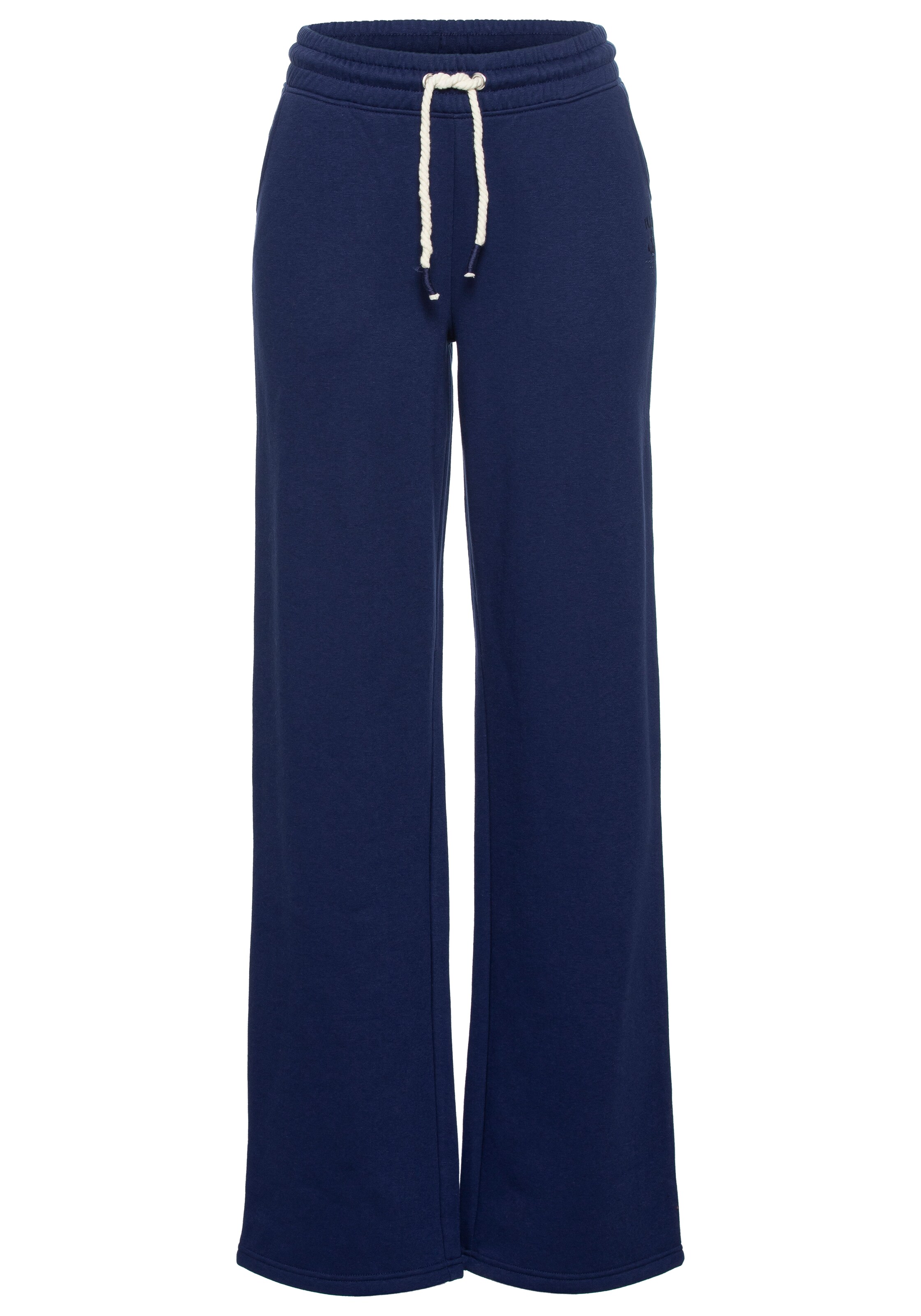 H.I.S Loosefit Hose in Blau: Vorderseite