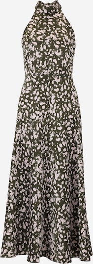 Samsøe Samsøe Cocktailmekko 'Rheo' värissä tummanvihreä / roosa, Tuotenäkymä