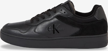 Calvin Klein Jeans Sneaker in Schwarz: predná strana