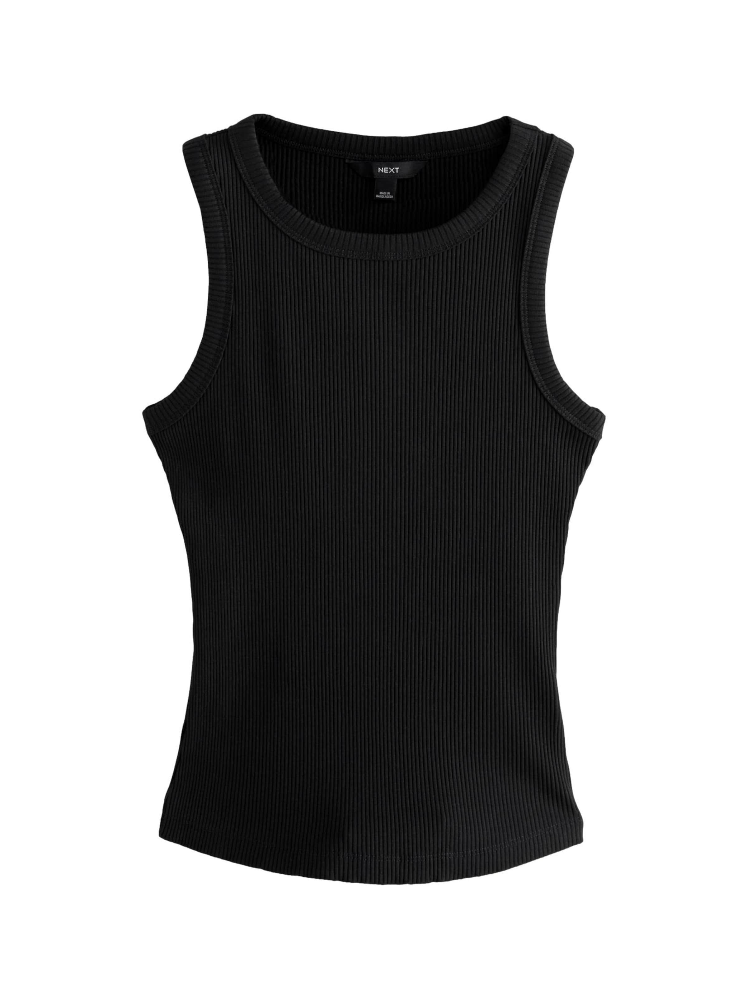 Next Toppi värissä musta: etupuoli