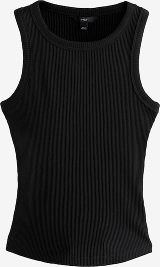 Next Toppi värissä musta, Tuotenäkymä