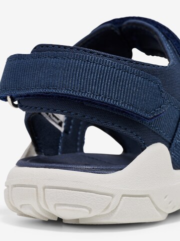 Hummel Sandalen in Blauw