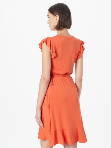 ABOUT YOU - Vestido 'Dion' em laranja