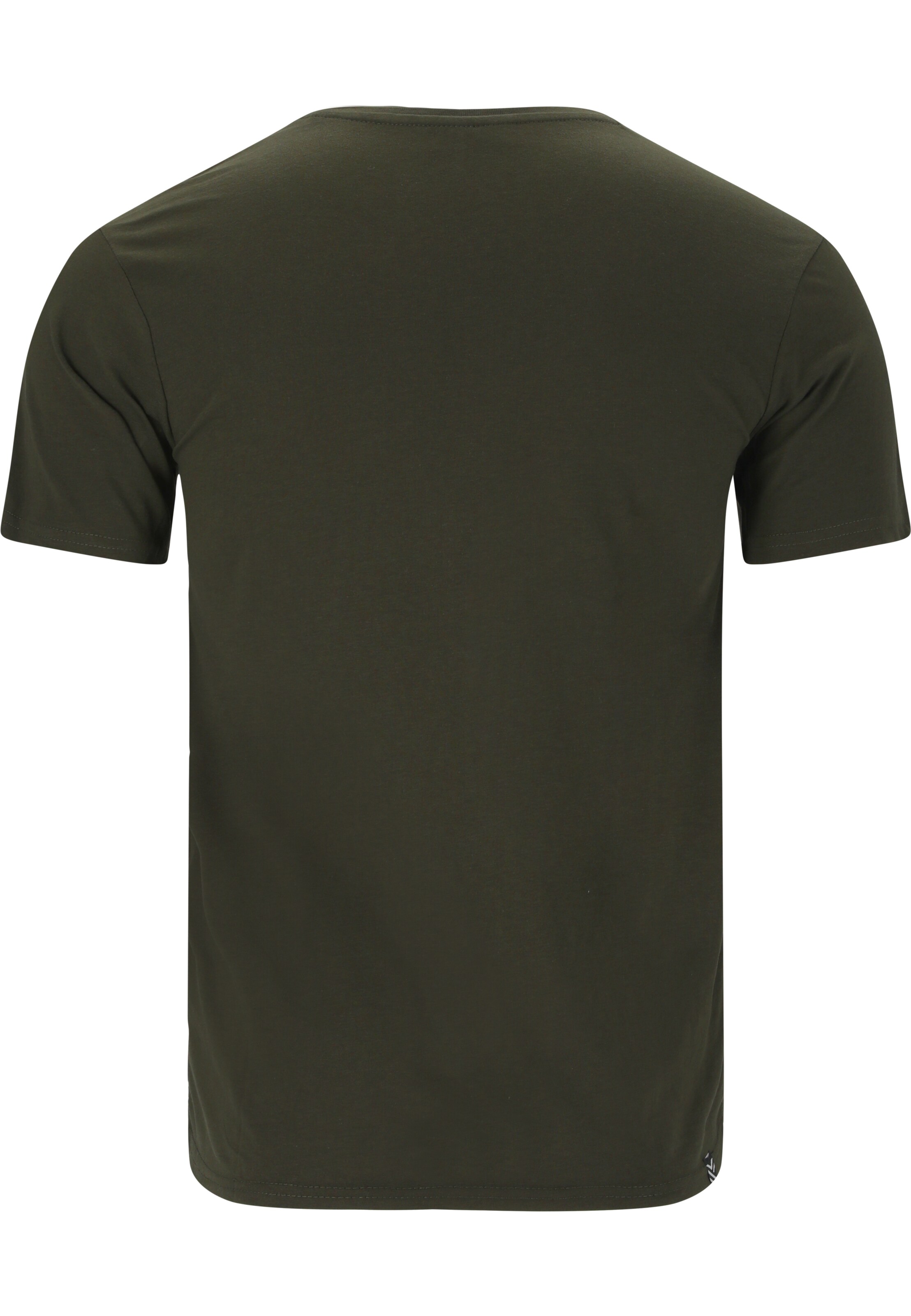 Virtus T-Shirt 'Hubert' in Grün