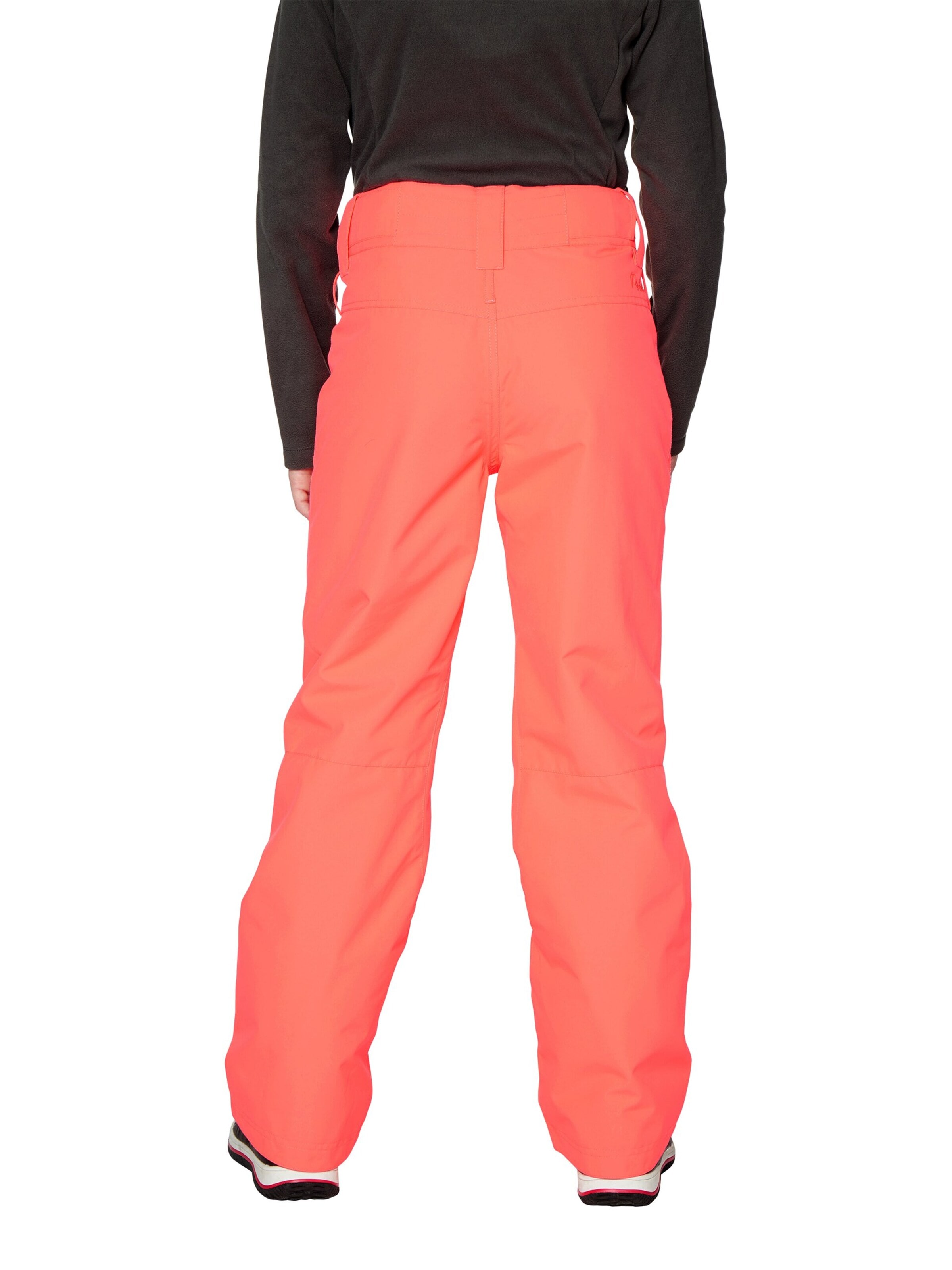 PROTEST Slim fit Workout Pants 'JACKIE JR' in Pink