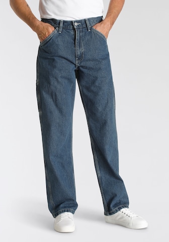 LEVI'S ® Loose fit Jeans 'Stay Loose Carpenter' in Blue: front