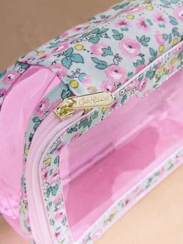 Cath Kidston Cosmetic Bag in Green