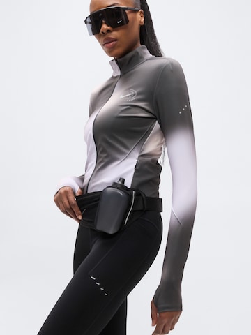 NIKE Sport szabadidős dzsekik - szürke