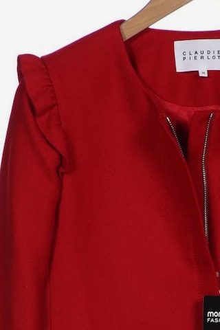 Claudie Pierlot Jacket & Coat in S in Red