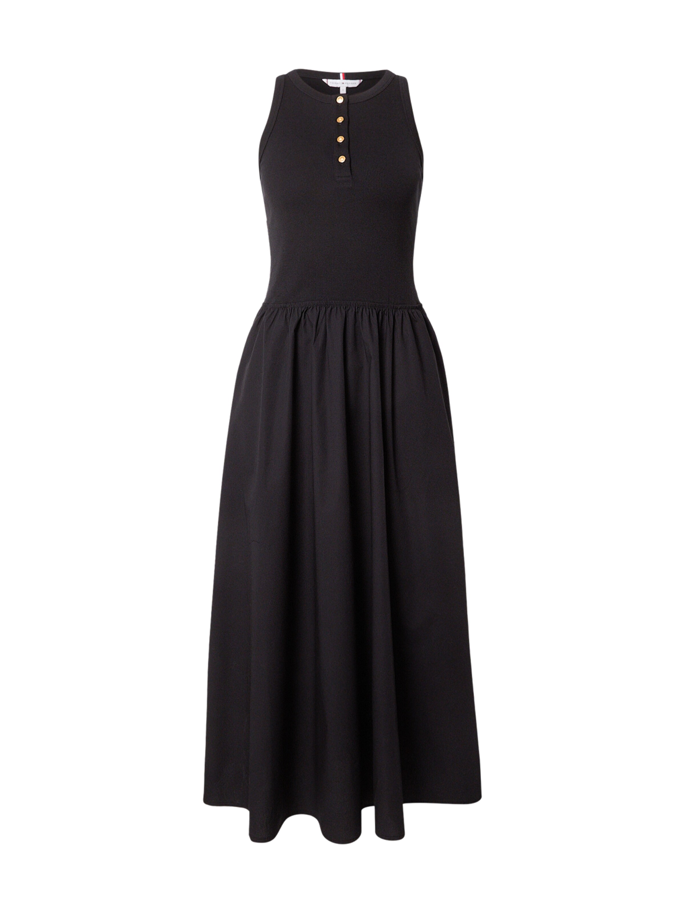 Suknelė iš TOMMY HILFIGER, spalva – juoda, Prekių apžvalga