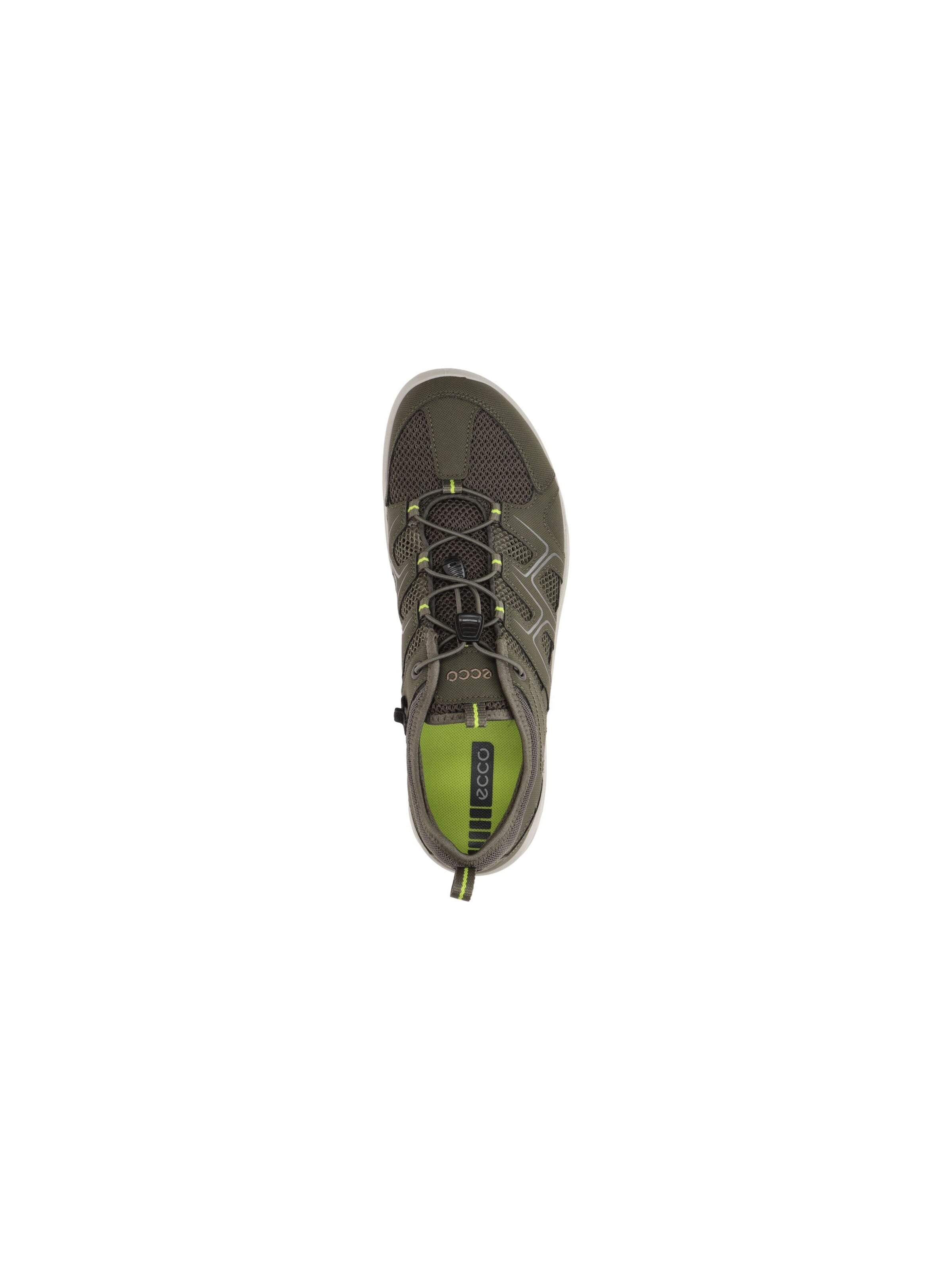 ECCO Knytsko 'Ecco TerraCruise LT Schuhe grün tarmac 825774' i grön