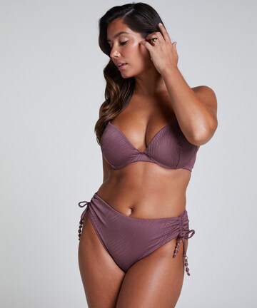 Slip bikini 'Cozumel' di Hunkemöller in lilla: frontale