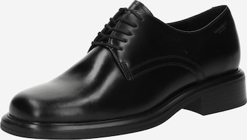 juoda VAGABOND SHOEMAKERS Batai su raišteliais 'ELLIS': priekis