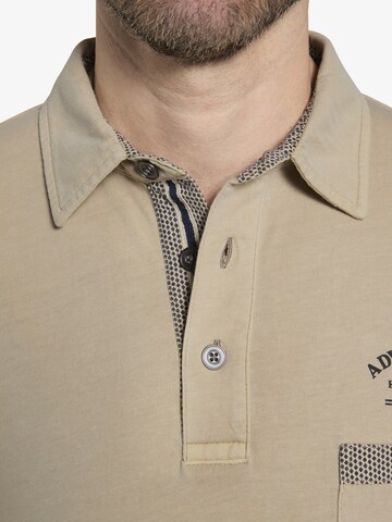 BABISTA Shirt 'Toriano' in Beige