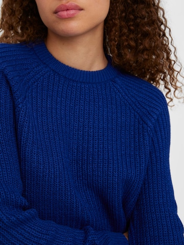 VERO MODA Pullover 'Lea' in Blau