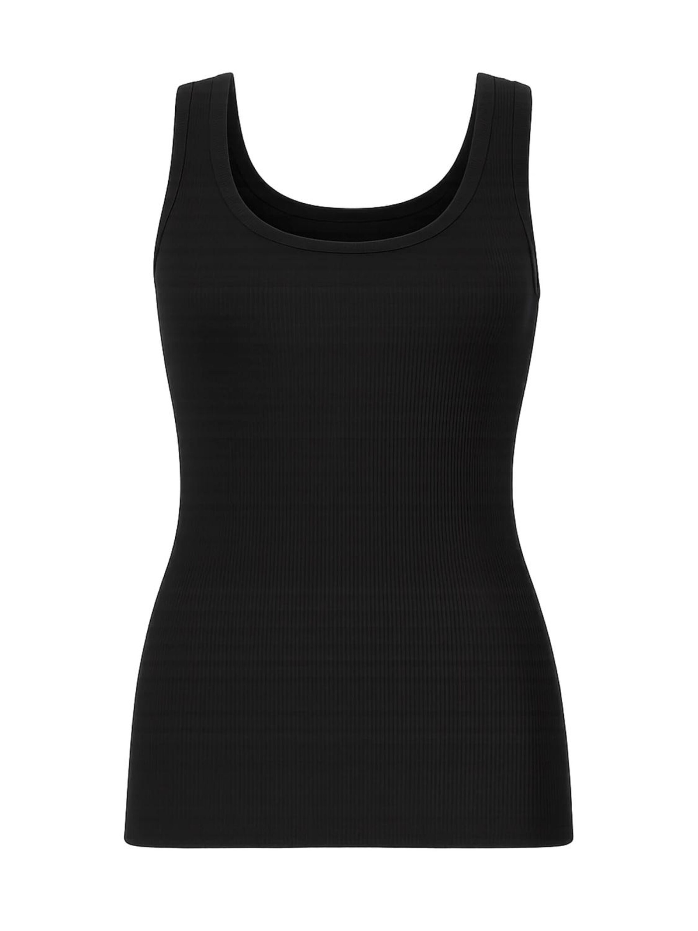 Erdem Top in Black