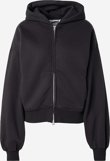 Džemperis 'Yoshi' iš WEEKDAY, spalva – juoda, Prekių apžvalga