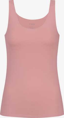 Maillot de corps 'Simply Better Invisibles ' Mey en rose : devant