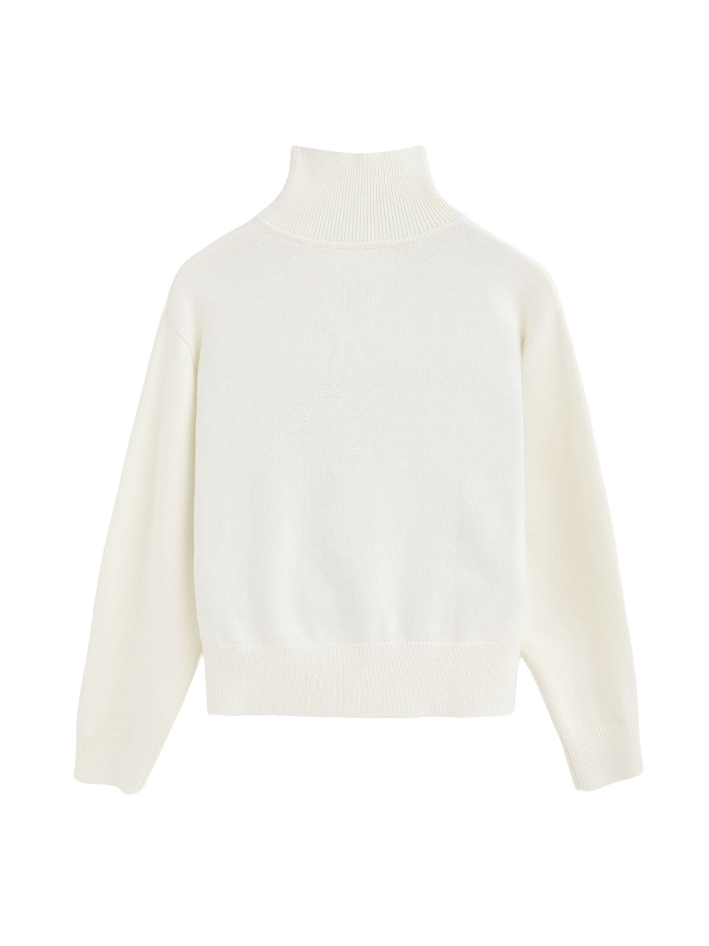 Polo Club Pullover in Beige
