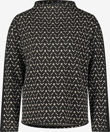 Betty Barclay Sweatshirt in Zwart: voorkant