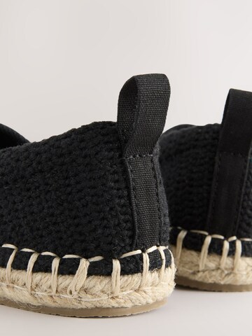Scarpa bassa di Next in nero