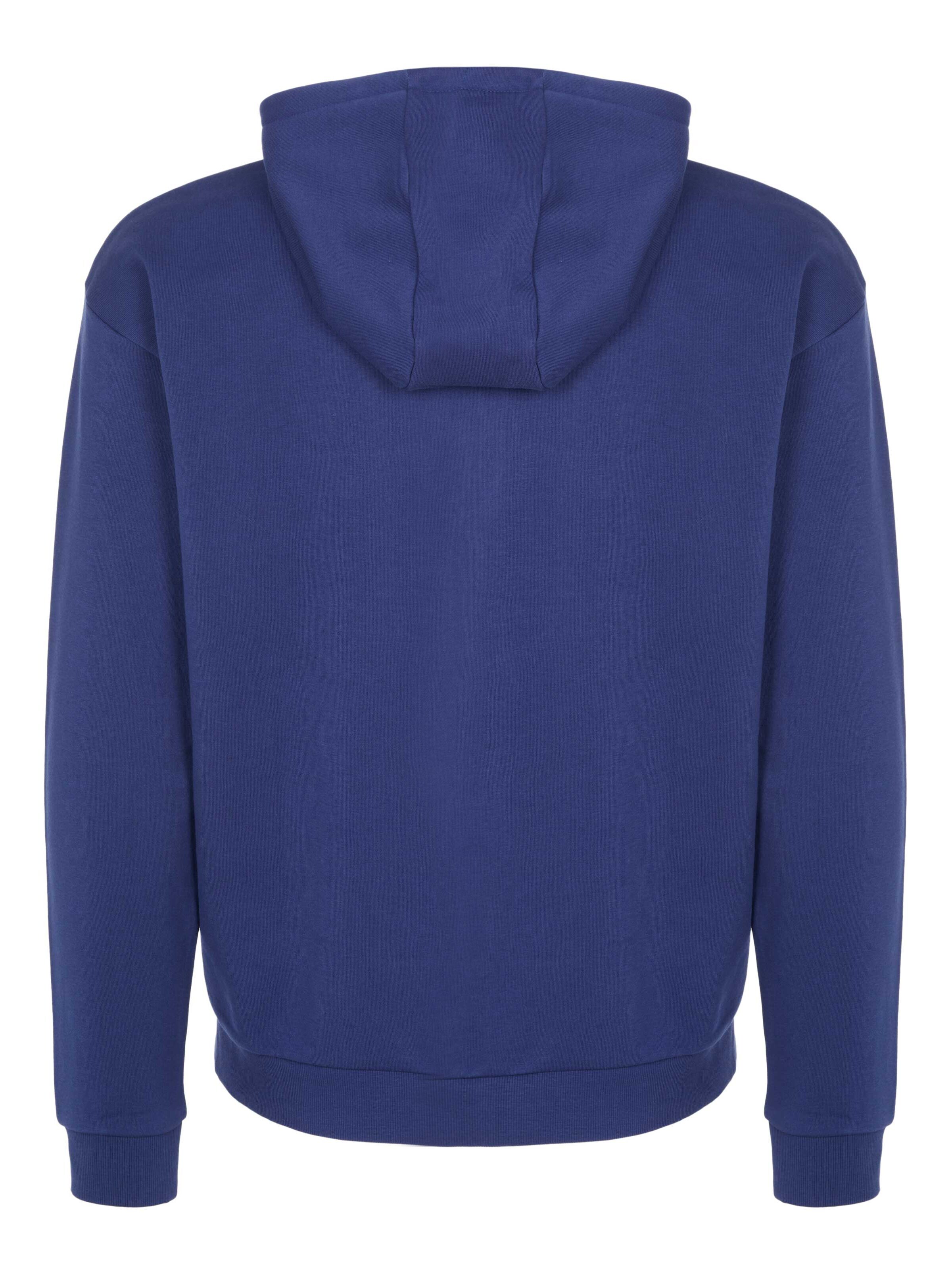Giacca di felpa 'Iceberg Pullover' di ICEBERG in blu
