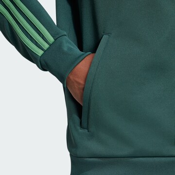 Giacca di felpa 'The First' di ADIDAS ORIGINALS in verde