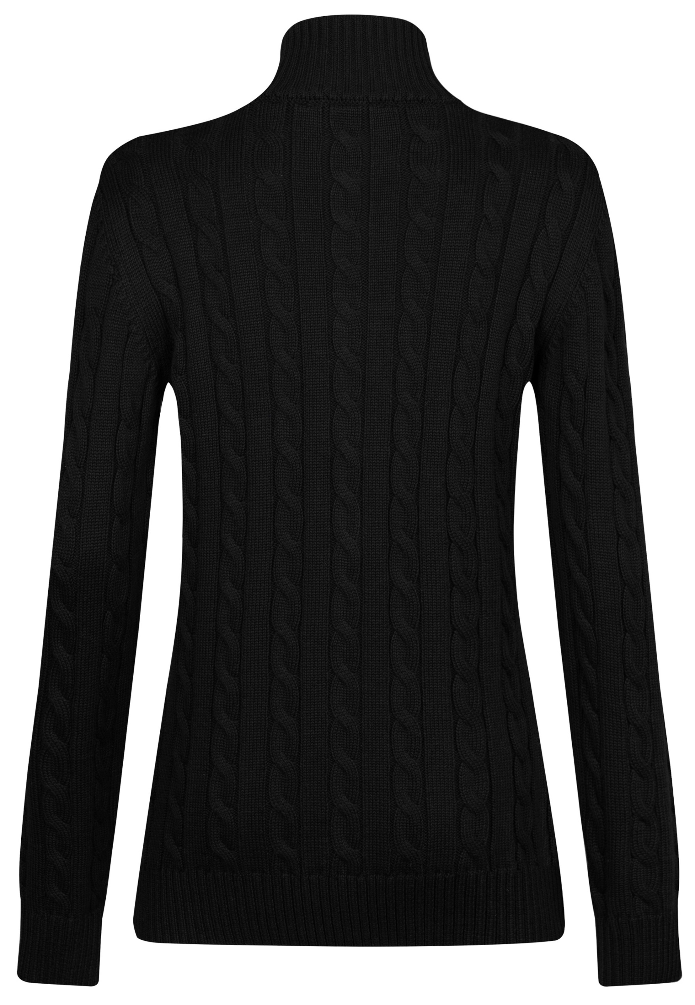Cardigan Felix Hardy en noir