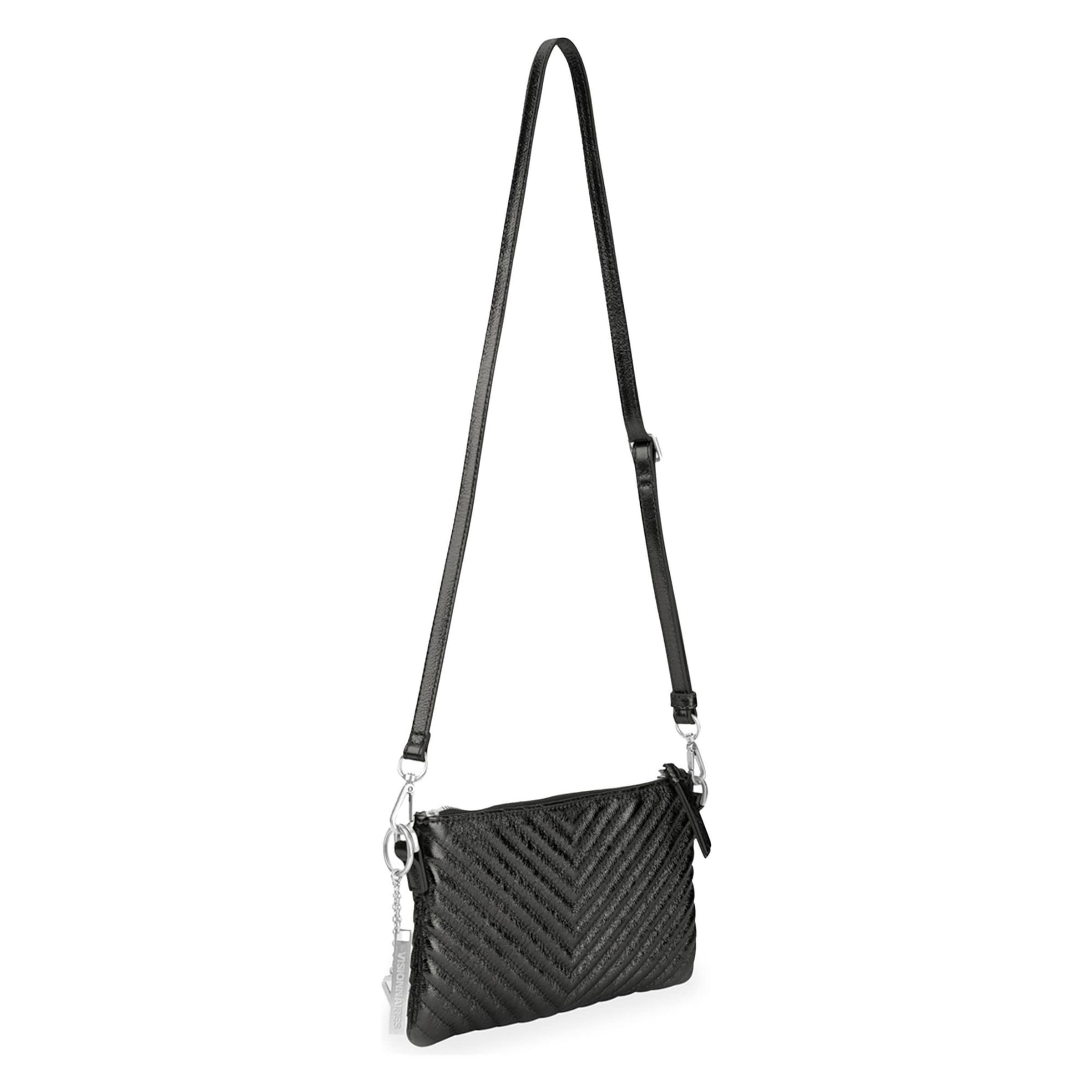 Les Visionnaires Clutch 'Alice' in Grey