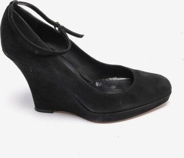Gucci High Heels & Pumps in 39 in Black: front
