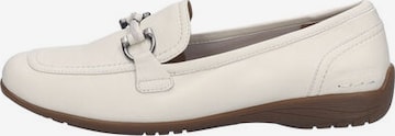 JOSEF SEIBEL Slip-ons 'FENJA 34' in Beige: front