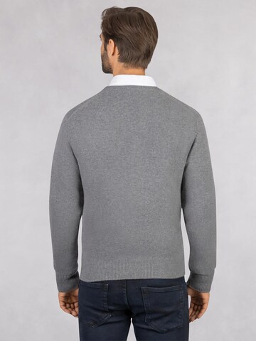 GIESSWEIN Pullover in Grau