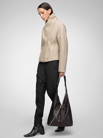 V S P Vinterjakke 'Sofia' i beige