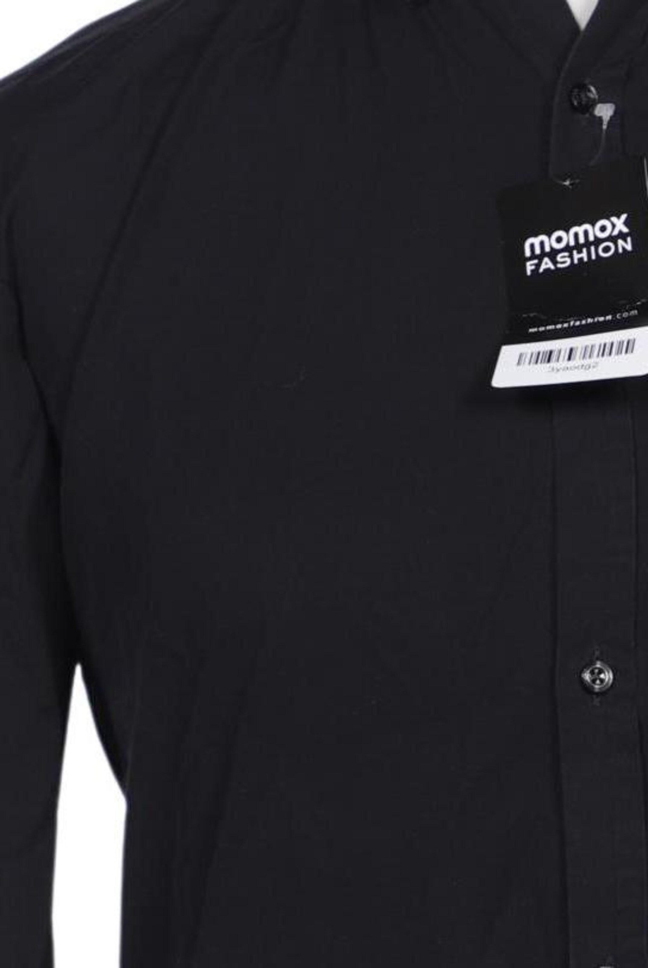 HUGO Button Up Shirt in M in Black