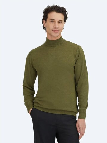 KİP Trui in Groen