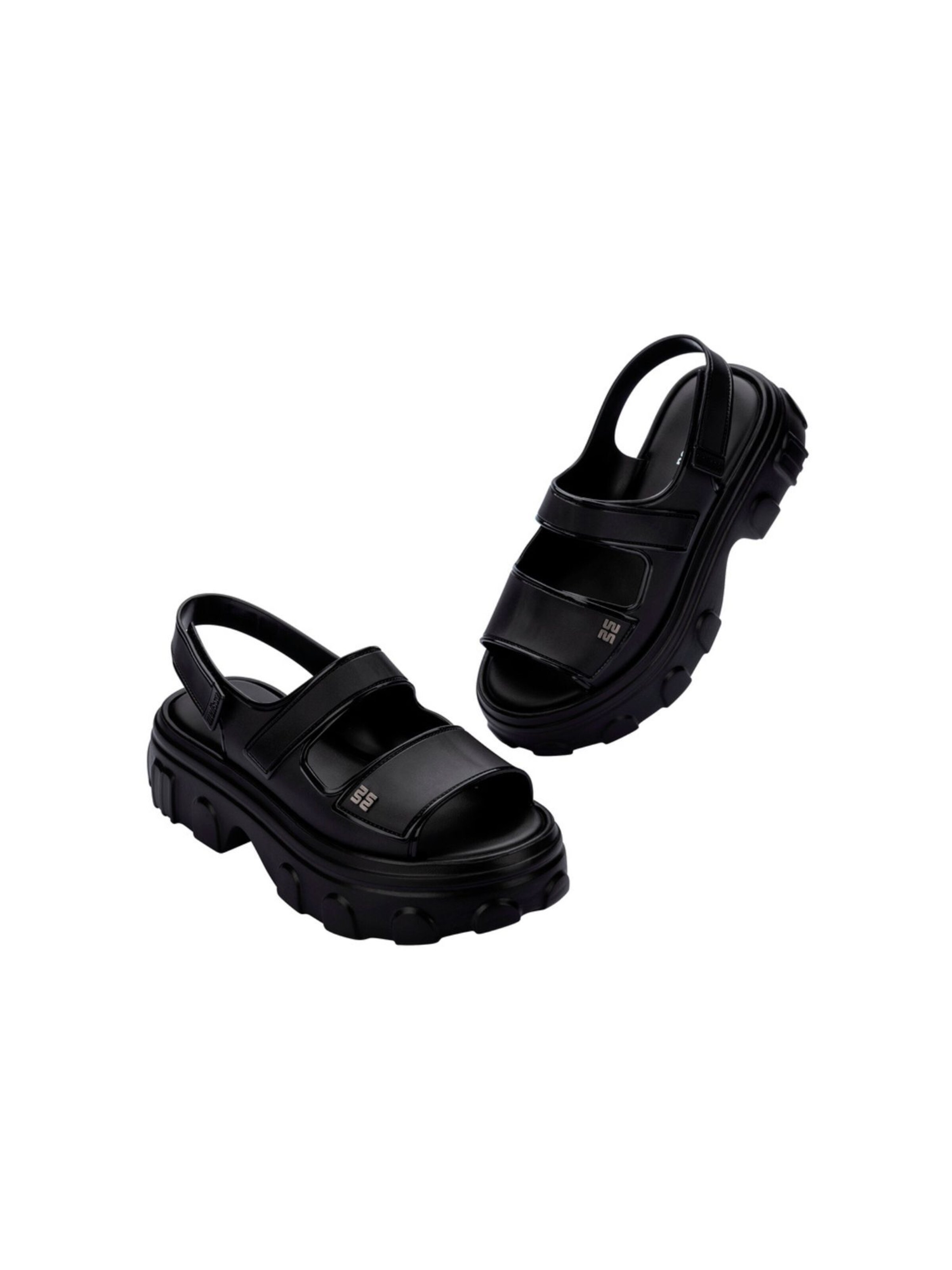 MELISSA Sandal in Black