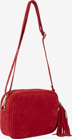 IZIA Crossbody Bag in Red