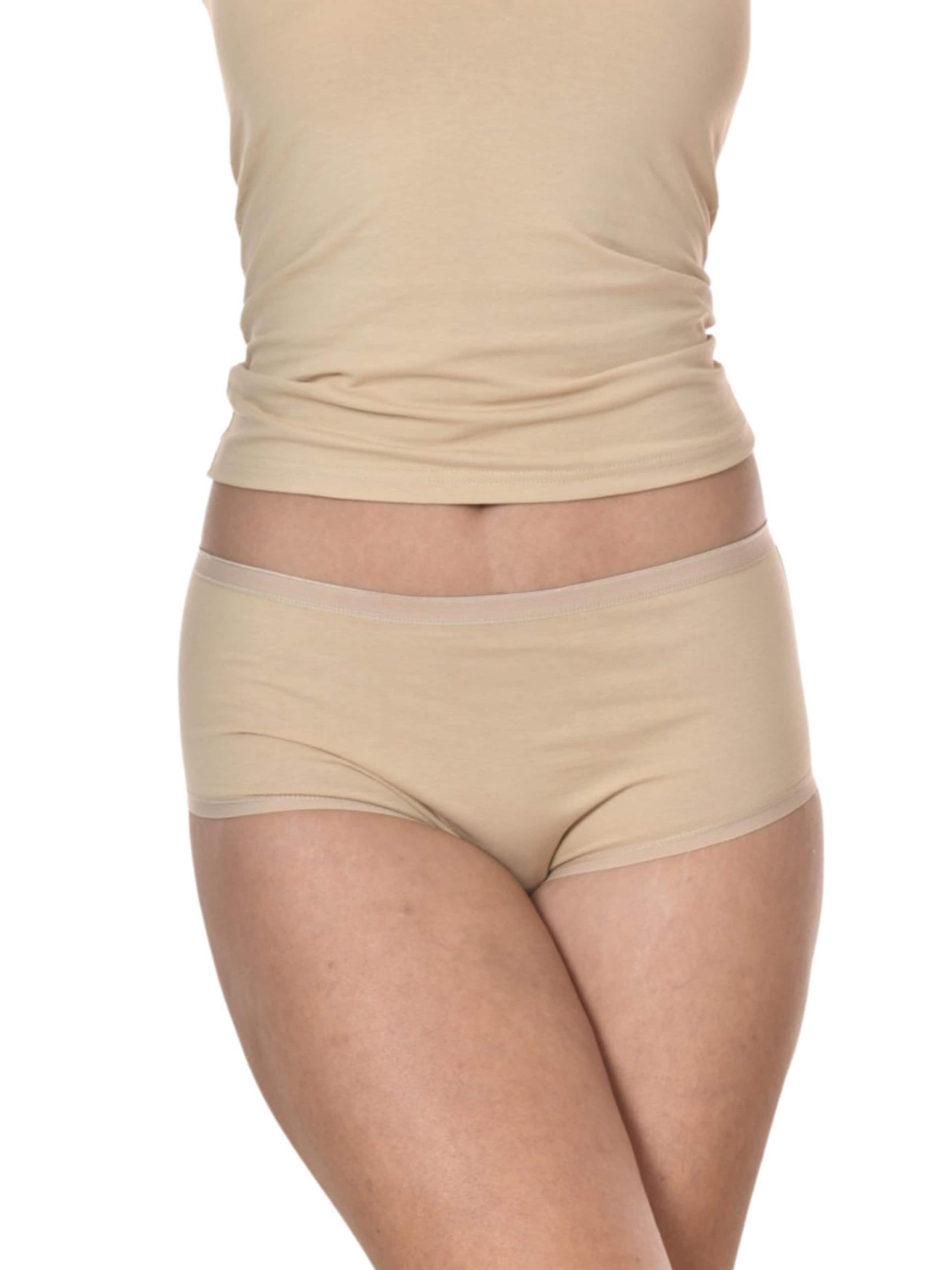 Maxte Slip 'BASIC MAX Taillenslip Hipster 5er Pack'‌‌‌‌ in Beige
