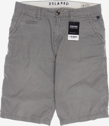 TOM TAILOR Shorts in 29 in Grey: front