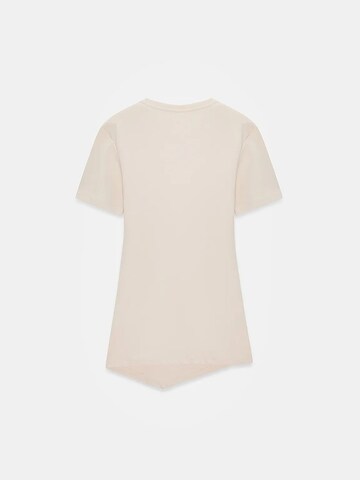 Dilvin Dress 'Mini' in Beige