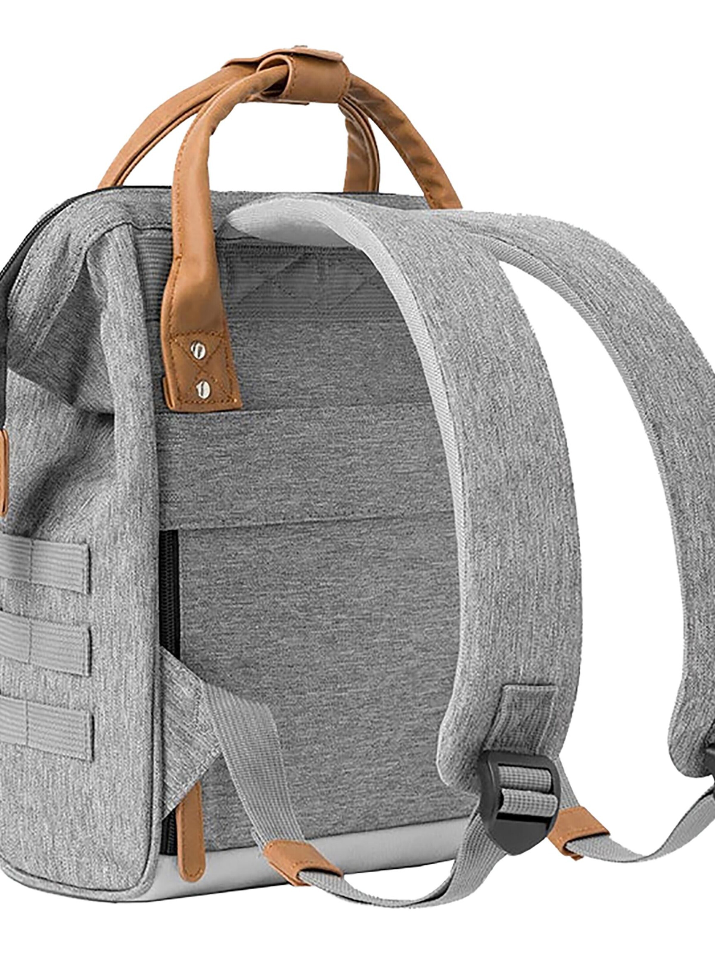 Cabaia Backpack 'New York S' in Grey