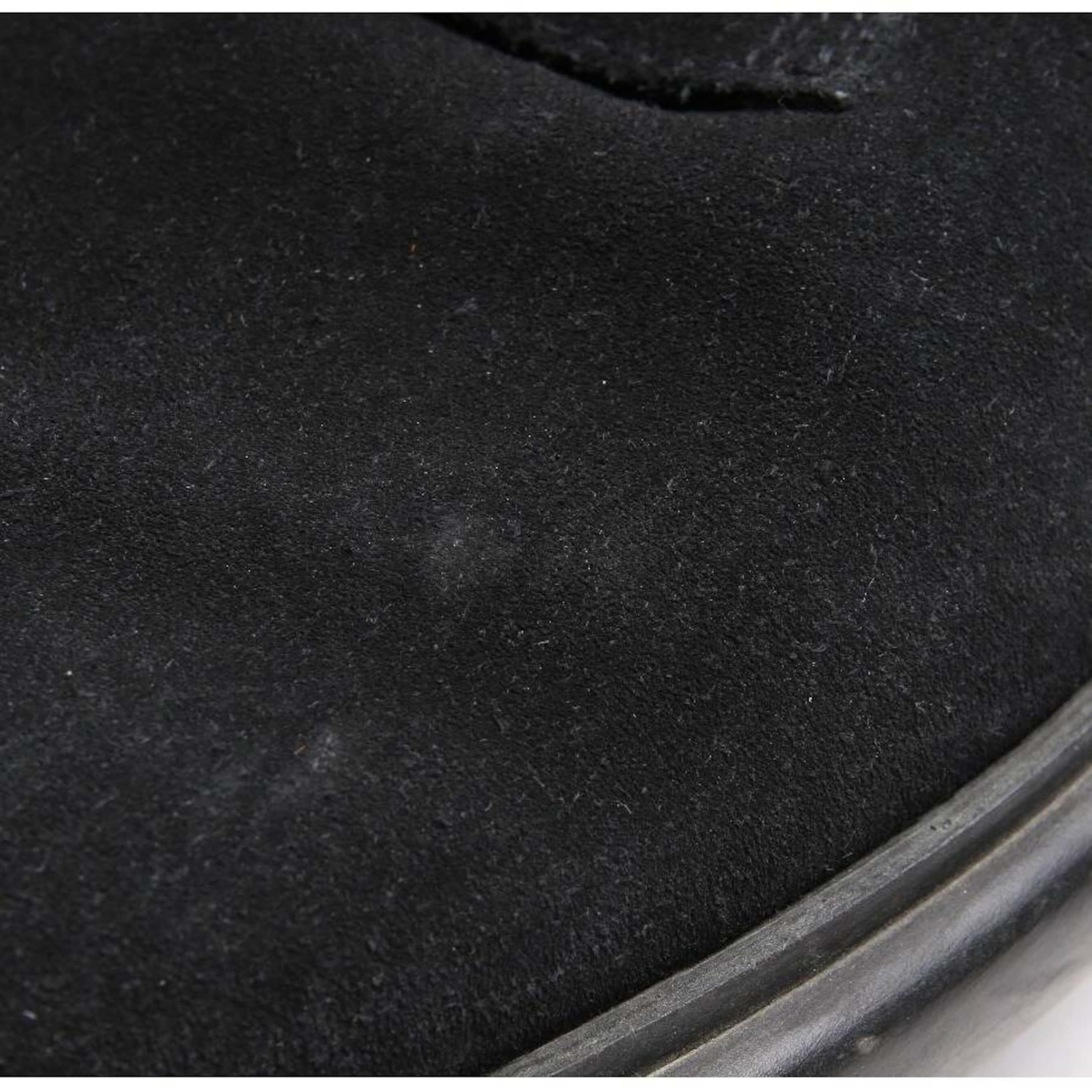 Gucci Stiefeletten 41 in Schwarz