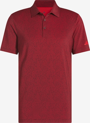 ADIDAS PERFORMANCE - Camiseta funcional 'Ultimate365 Mini Bunker' en rojo: frente