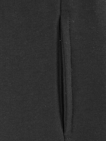 BLUE EFFECT - Tapered Pantalón en negro