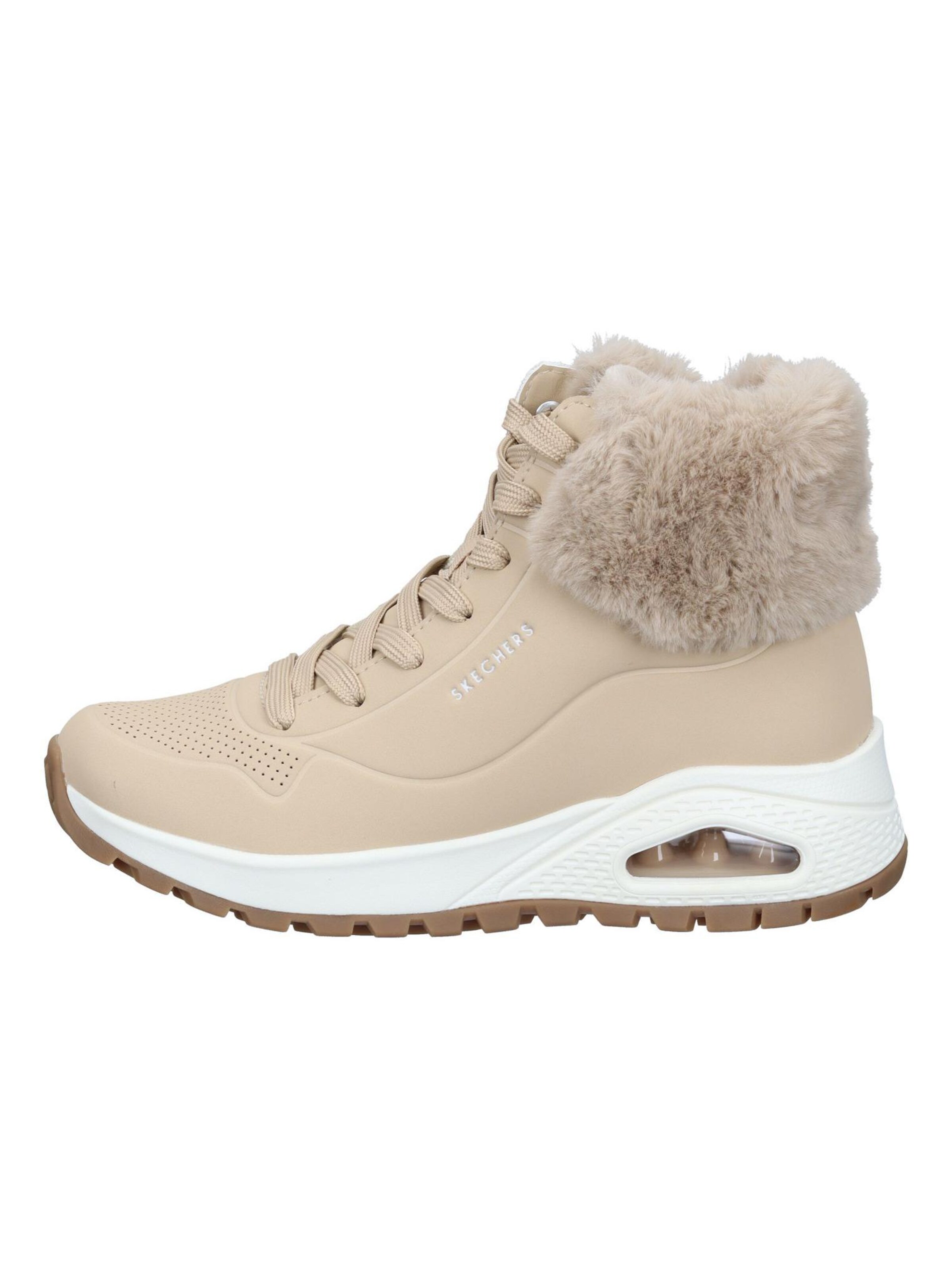 SKECHERS Boots in Brown