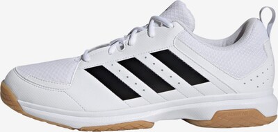 ADIDAS PERFORMANCE Athletic Shoes 'Ligra 7' in Black / White, Item view