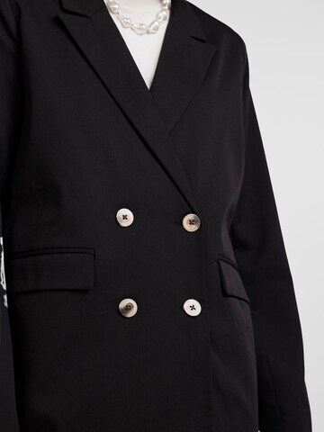 PIECES - Blazer 'Thelma' en negro