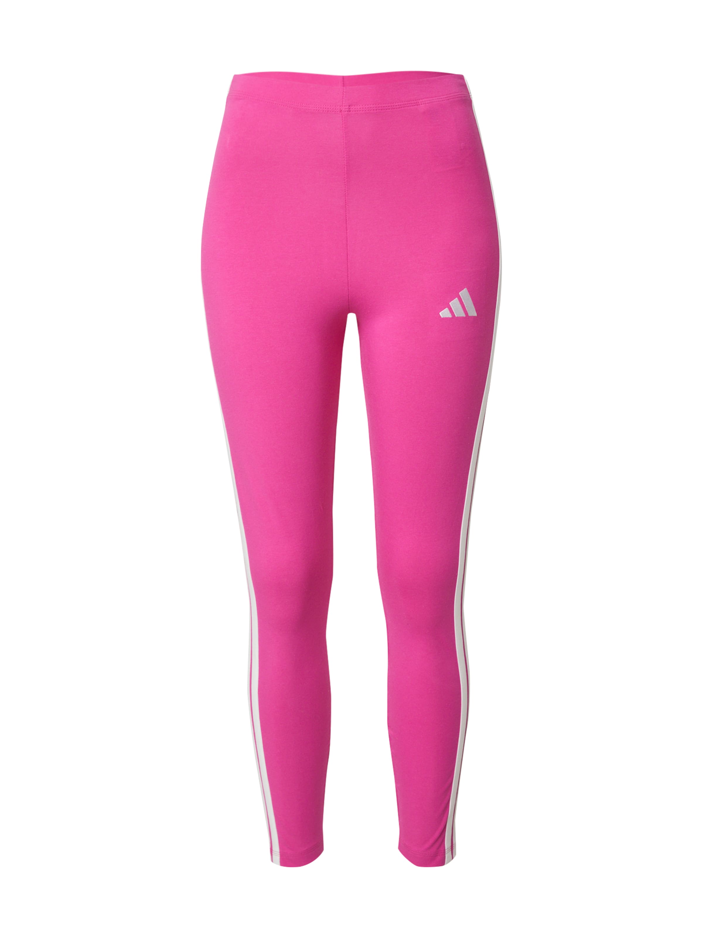 Skinny Pantalon de sport 'Essentials' ADIDAS SPORTSWEAR en rose : devant